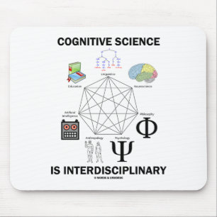 Cognitive Science is interdisciplinair Muismat
