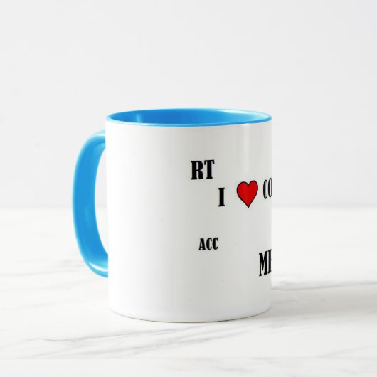 Cognitive science mok (Voorkant links)