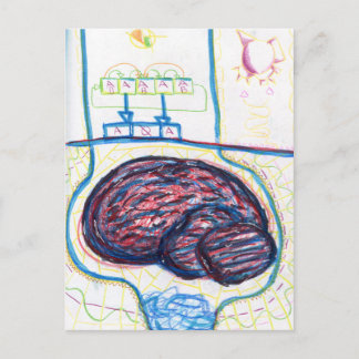 Cognito Shift Briefkaart