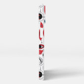 Cognouza Eyes of Nine Phone Case iPhone Hoesje (Rechterkant)