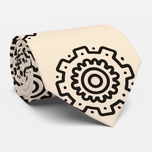 Cograd Stropdas (Opgerold)