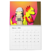 COGS-kalender 2014 Kalender (Feb 2026)
