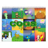 COGS-kalender 2014 Kalender (Hoes)