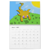 COGS-kalender 2014 Kalender (Mar 2027)