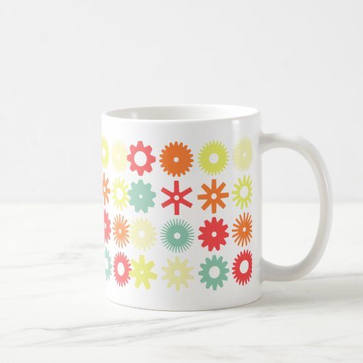 Cogs - Kleuren 04 Koffiemok (Rechts)