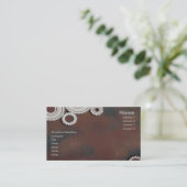 Cogs-profielkaart Visitekaartje (Staand voorkant)