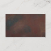 Cogs-profielkaart Visitekaartje (Achterkant)