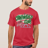 Cogswell's Cogs T-shirt (Voorkant)