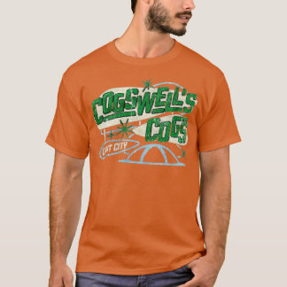 Cogswell's Cogs T-shirt