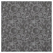 Cogwielpatroon Stof (Swatch)