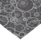 Cogwielpatroon Tafelkleed (Gekanteld)