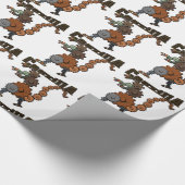 CogzillA Cadeaupapier (Hoek)