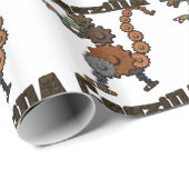 CogzillA Cadeaupapier (Rol Hoek)