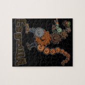 CogzillA Legpuzzel (Horizontaal)