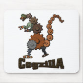 CogzillA Muismat (Voorkant)