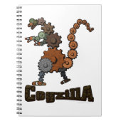 CogzillA Notitieboek (Voorkant)