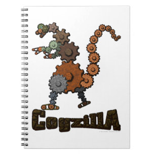 CogzillA Notitieboek