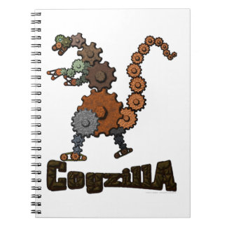 CogzillA Notitieboek