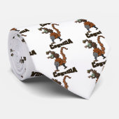 CogzillA Stropdas (Opgerold)