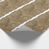 CogzillA "Waarschuwing!" Cadeaupapier (Hoek)