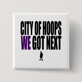 COH-Button Vierkante Button 5,1 Cm