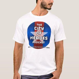 CoH Podcast Star T-shirt