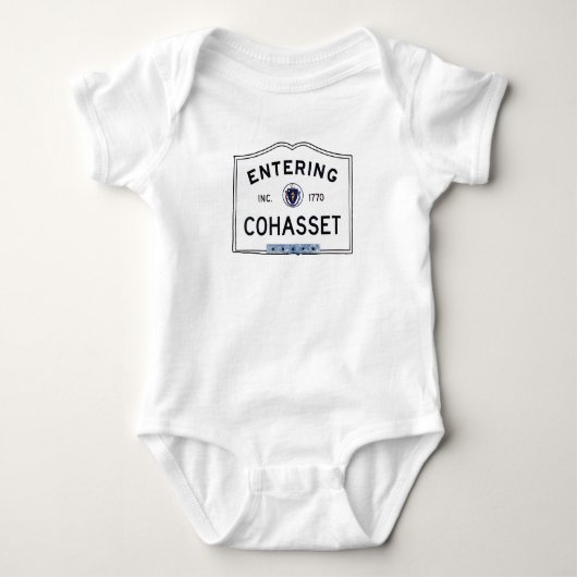Cohasset invoeren romper (Voorkant)
