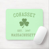 Cohasset MA Muismat (Met muis)