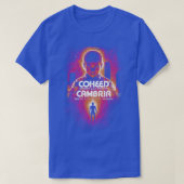 Coheed en Cambria T-shirt (Design voorkant)