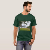 Cohen Memorial House Chester Illinois T-shirt (Voorkant volledig)