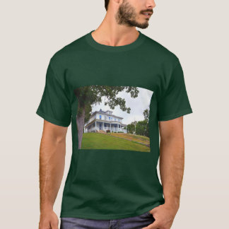 Cohen Memorial House Chester Illinois T-shirt