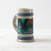 COHO Beer Stein Bierpul (Voorkant links)