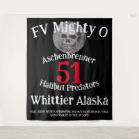 Coho Chinook Alaska Souvenir Reis Vakantie Vis