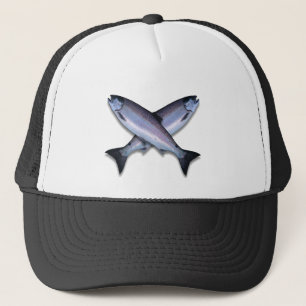Coho Ocean Cross-Objecten Trucker Pet