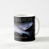 Coho Salmon-MOK Koffiemok (Voorkant rechts)