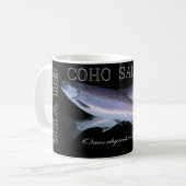 Coho Salmon-MOK Koffiemok (Voorkant links)