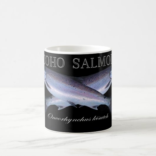 Coho Salmon-MOK Koffiemok (Center)