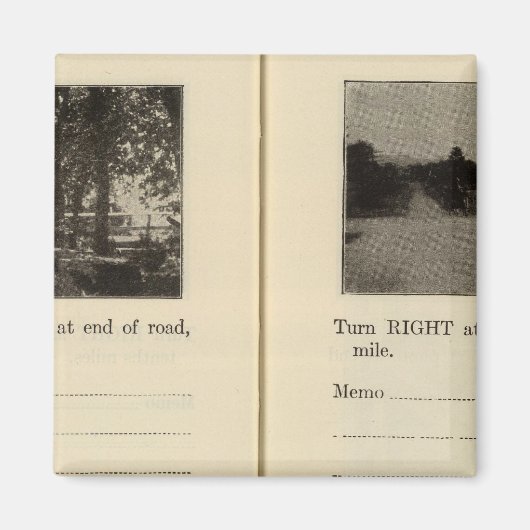 Cohoes Albany, NY Magneet (Voorkant)