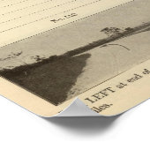 Cohoes Albany, NY Poster (Hoek)