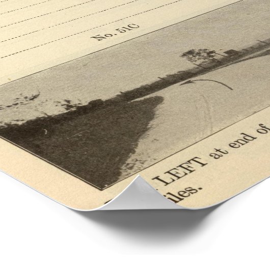 Cohoes Albany, NY Poster (Hoek)