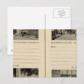 Cohoes, NY Briefkaart (Voorkant / Achterkant)