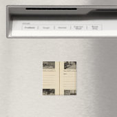 Cohoes, NY Magneet (Insitu (Vaatwasser))