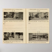 Cohoes, NY Poster (Voorkant)