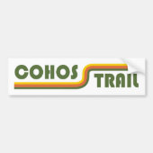 Cohos Trail New Hampshire Bumpersticker (Voorkant)