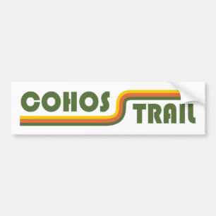 Cohos Trail New Hampshire Bumpersticker