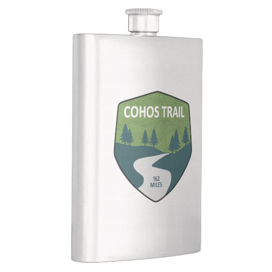 Cohos Trail New Hampshire Flacon (Rechts)