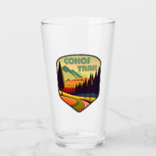 Cohos Trail New Hampshire Kleuren Glas