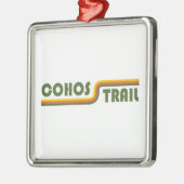 Cohos Trail New Hampshire Metalen Ornament (Links)