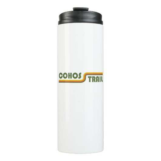 Cohos Trail New Hampshire Thermosbeker (Voorkant)