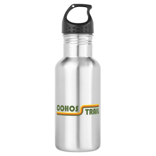 Cohos Trail New Hampshire Waterfles (Voorkant)